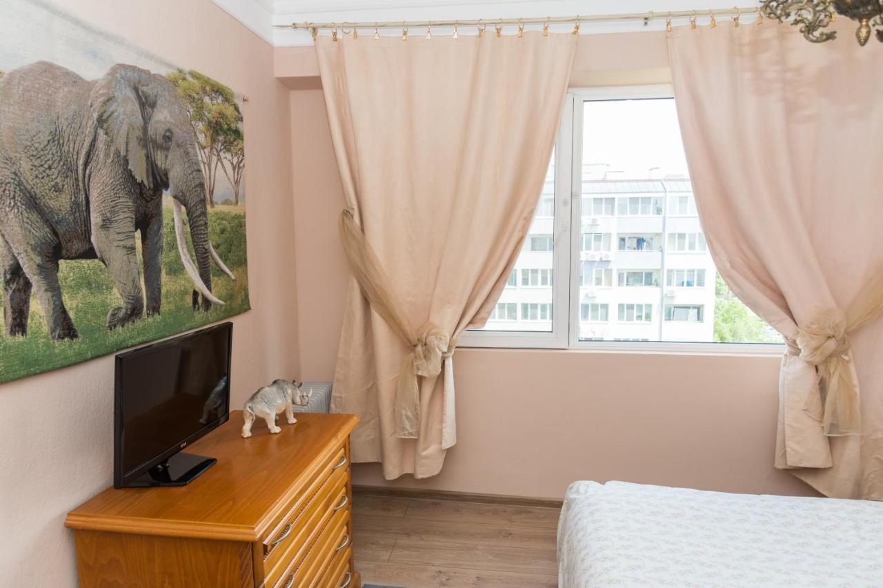 Appartement Elevating Moments à Burgas Extérieur photo