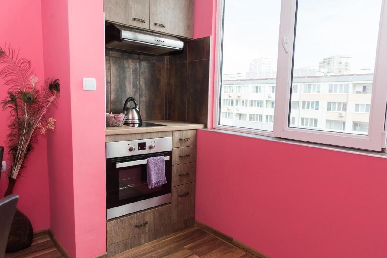 Appartement Elevating Moments à Burgas Extérieur photo