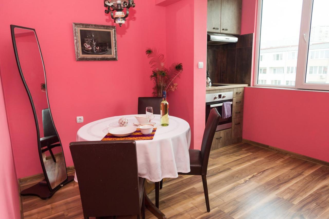 Appartement Elevating Moments à Burgas Extérieur photo